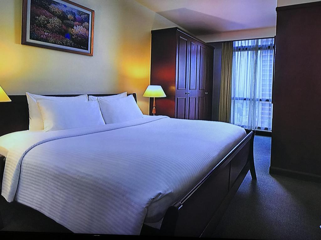 Luxy Service Suites At Times Square Kl Kuala Lumpur Exterior foto