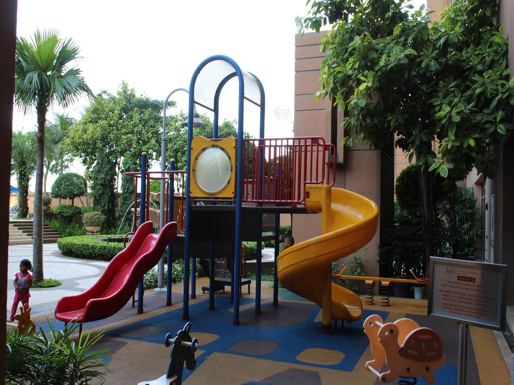Luxy Service Suites At Times Square Kl Kuala Lumpur Exterior foto